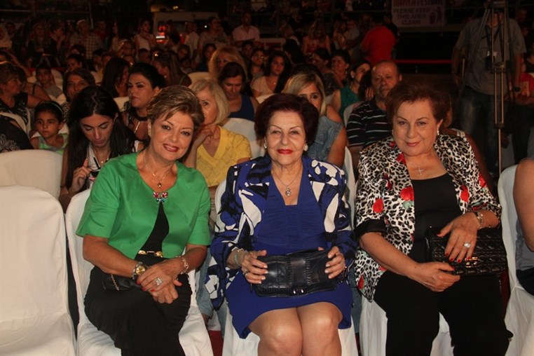 Dbayeh Festival 2015 Day 2